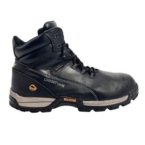 Wolverine CarbonMax Boot Mens 12 RIGHT ONLY Replacement AMPUTEE Waterproof Black